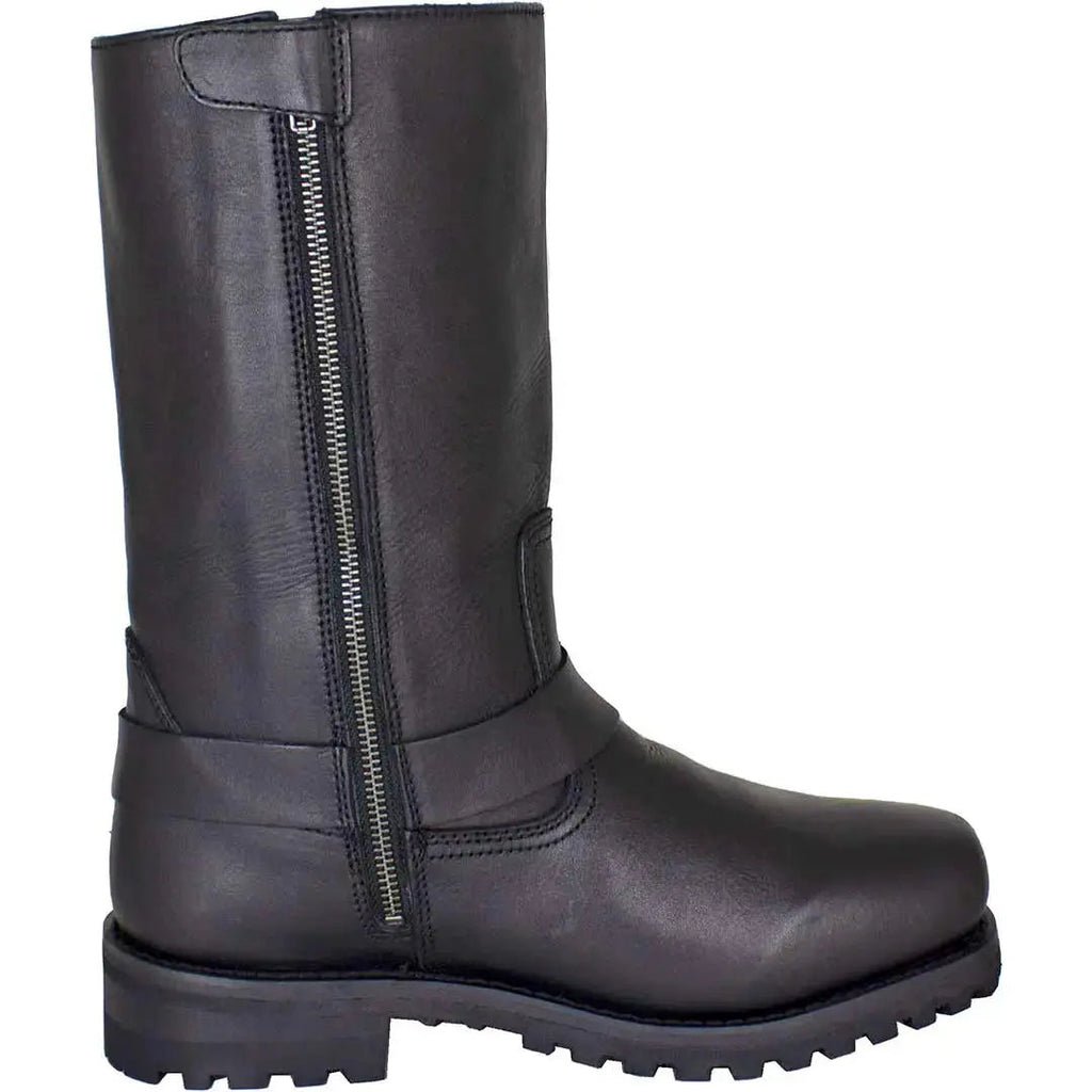 Open Road Men's Harness Motorcycle Boots