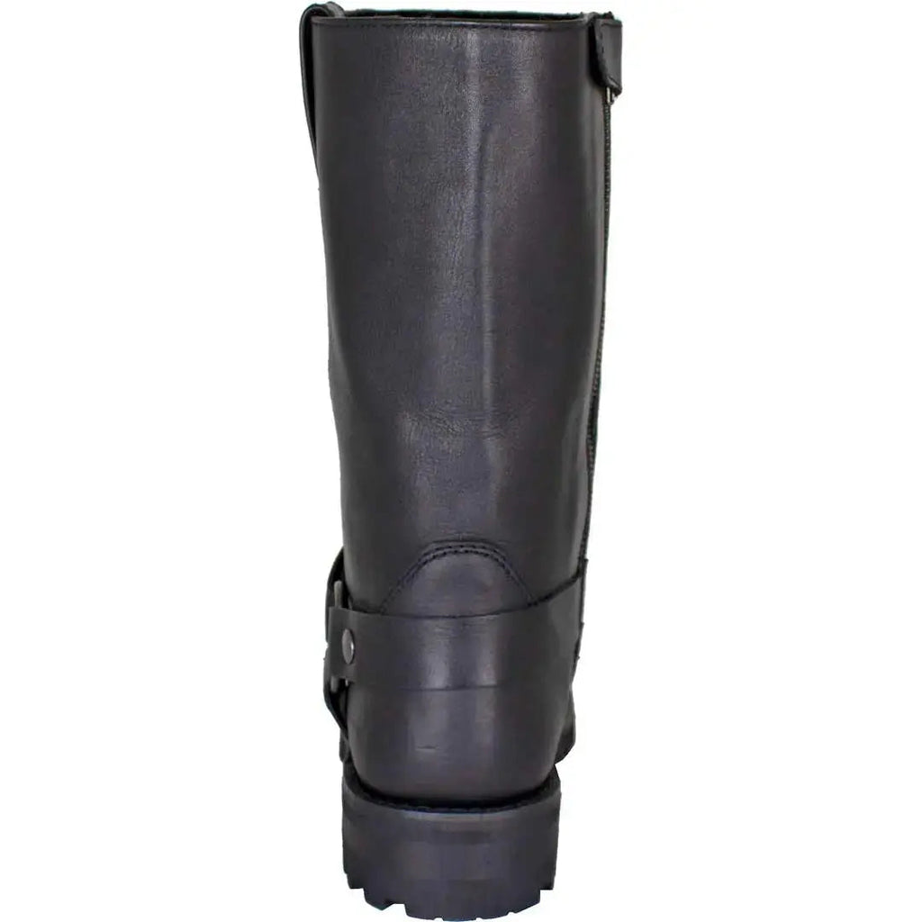 Open Road Men's Harness Motorcycle Boots