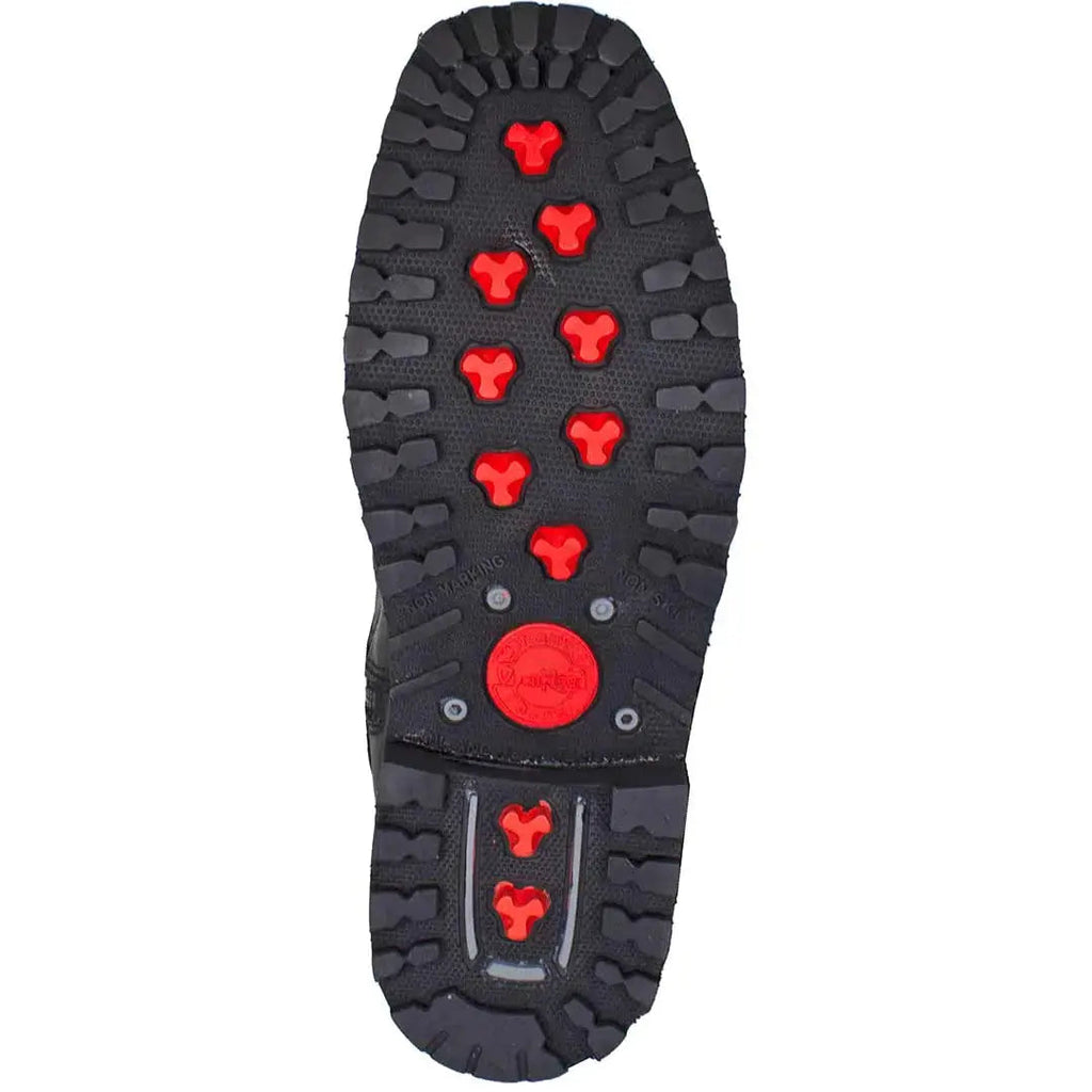 Open Road Men's Harness Motorcycle Boots