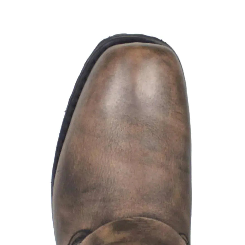 Open Road Men's Harness Motorcycle Boots