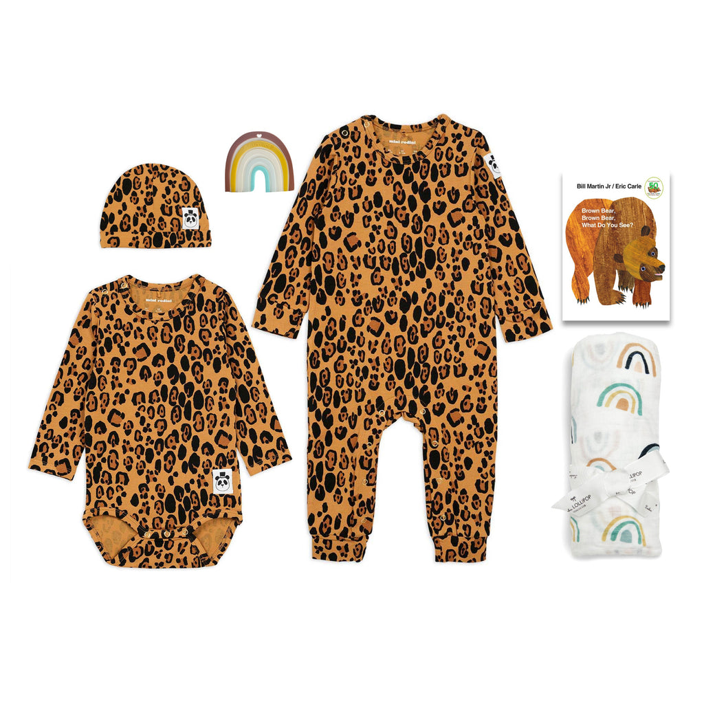 Wild Kitty Baby Gift Box