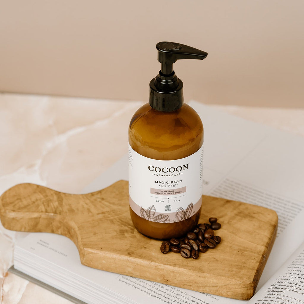 Magic Bean Body Lotion