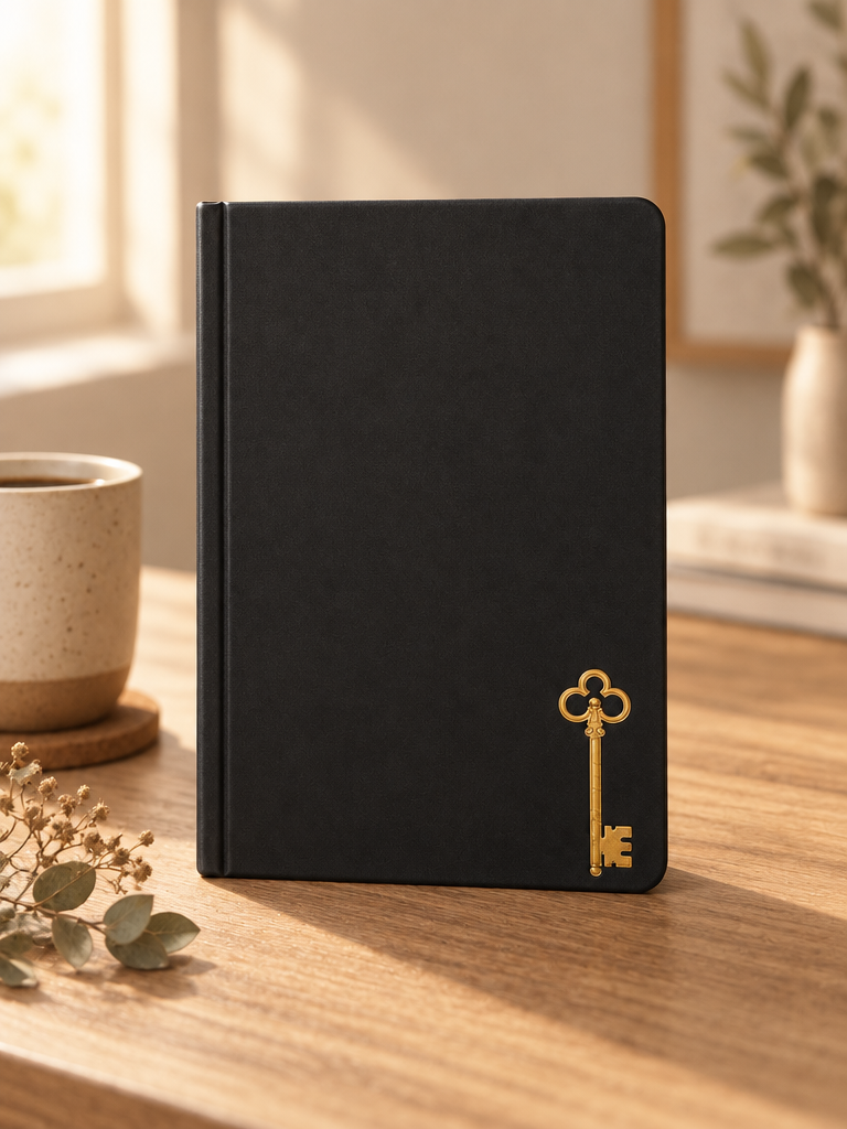 The Inner Voice Notebook for Daily Life