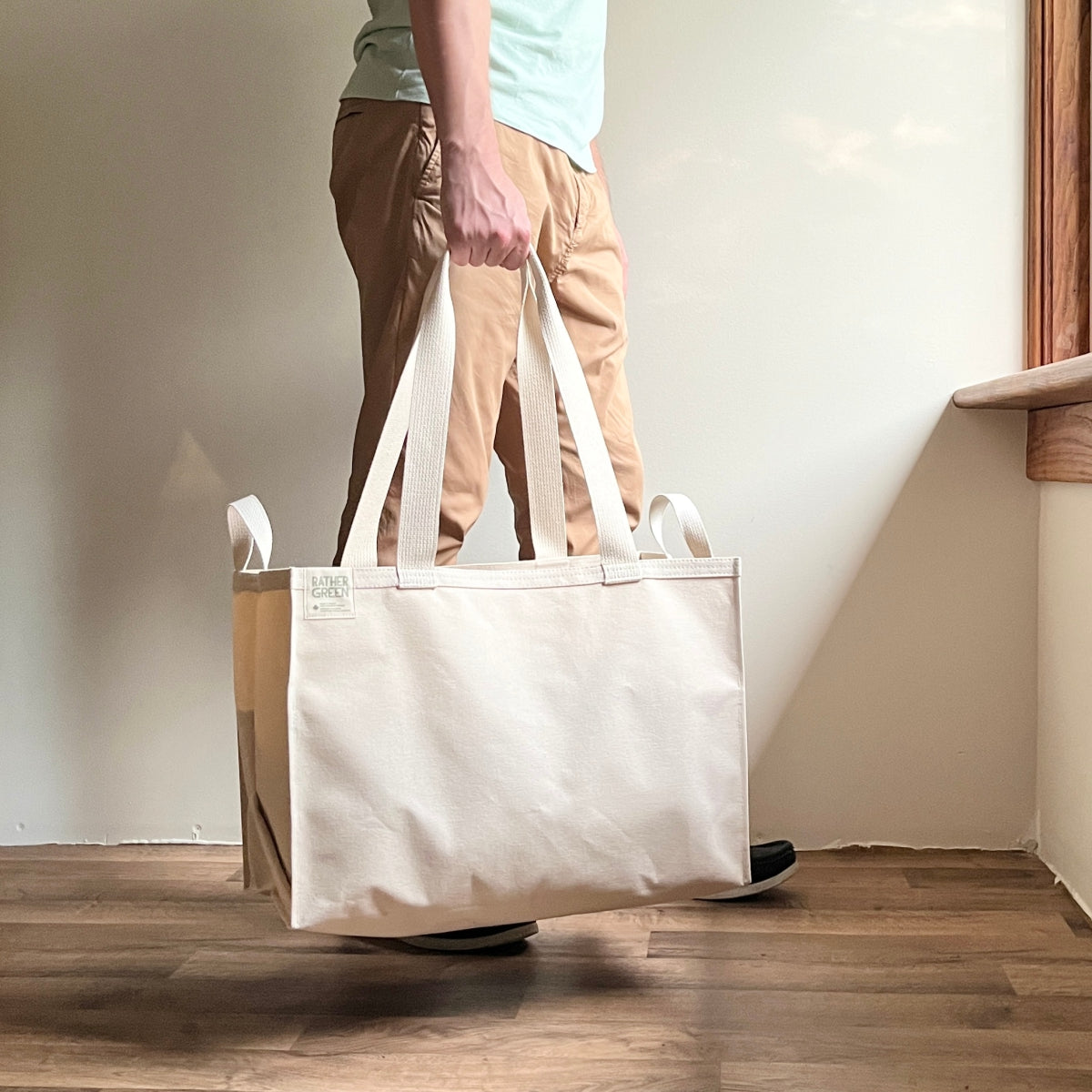 Farm to Table Bag