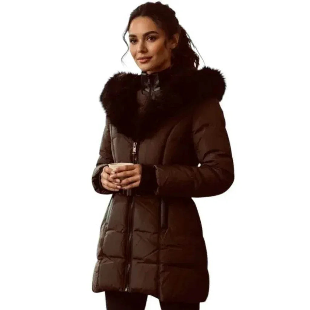 Belted Coat