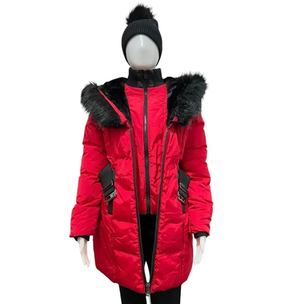 Belted Coat