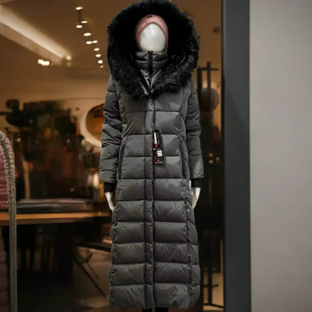 Long and Warm Coat