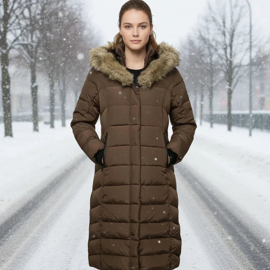 Long and Warm Coat