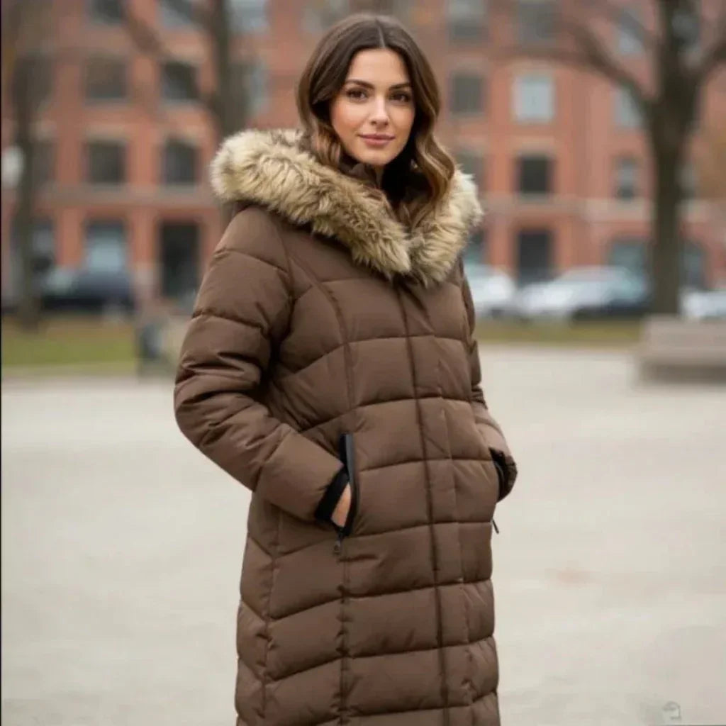 Long and Warm Coat