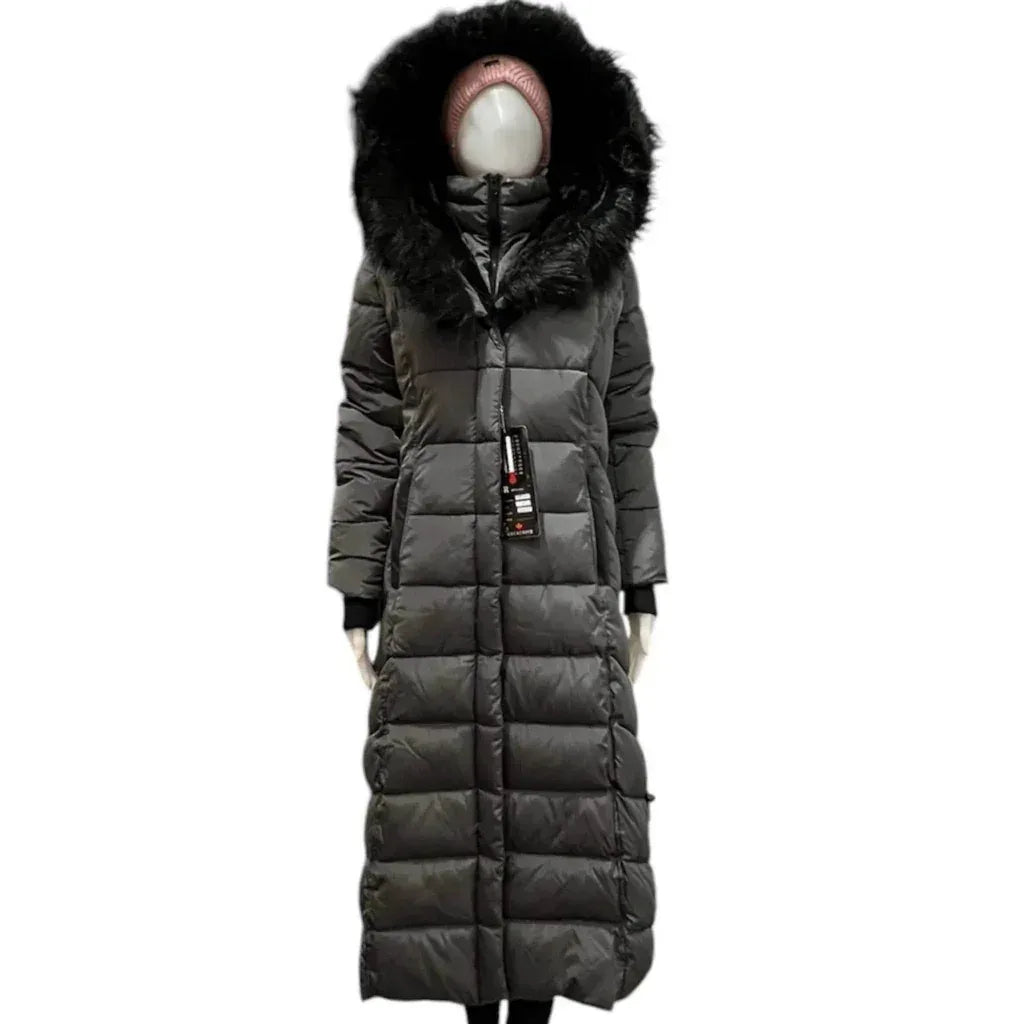 Long and Warm Coat