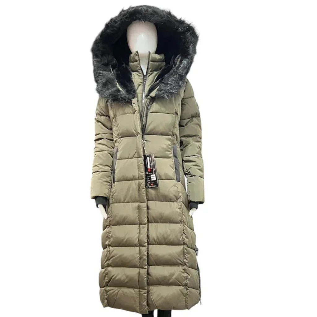 Long and Warm Coat