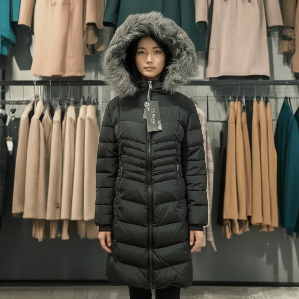 Mid-Length Coat