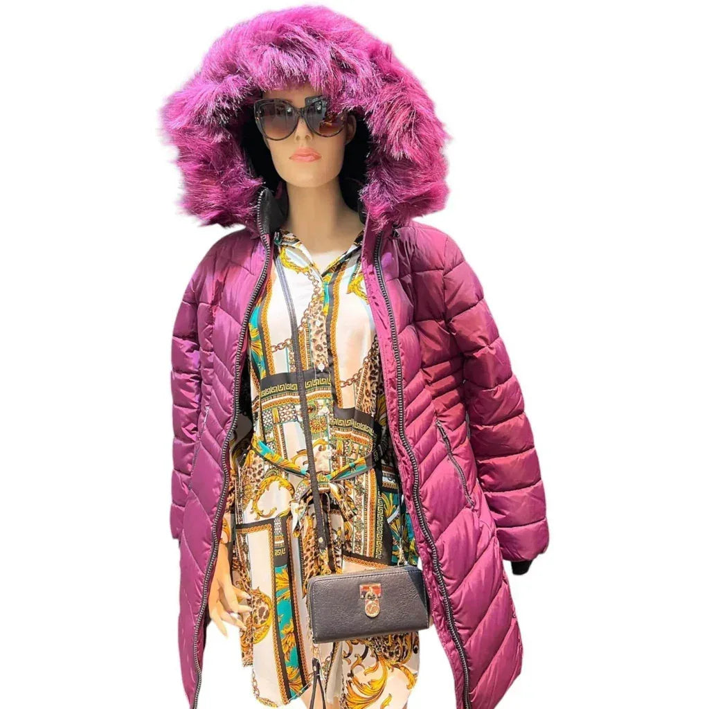 Mid-Length Coat