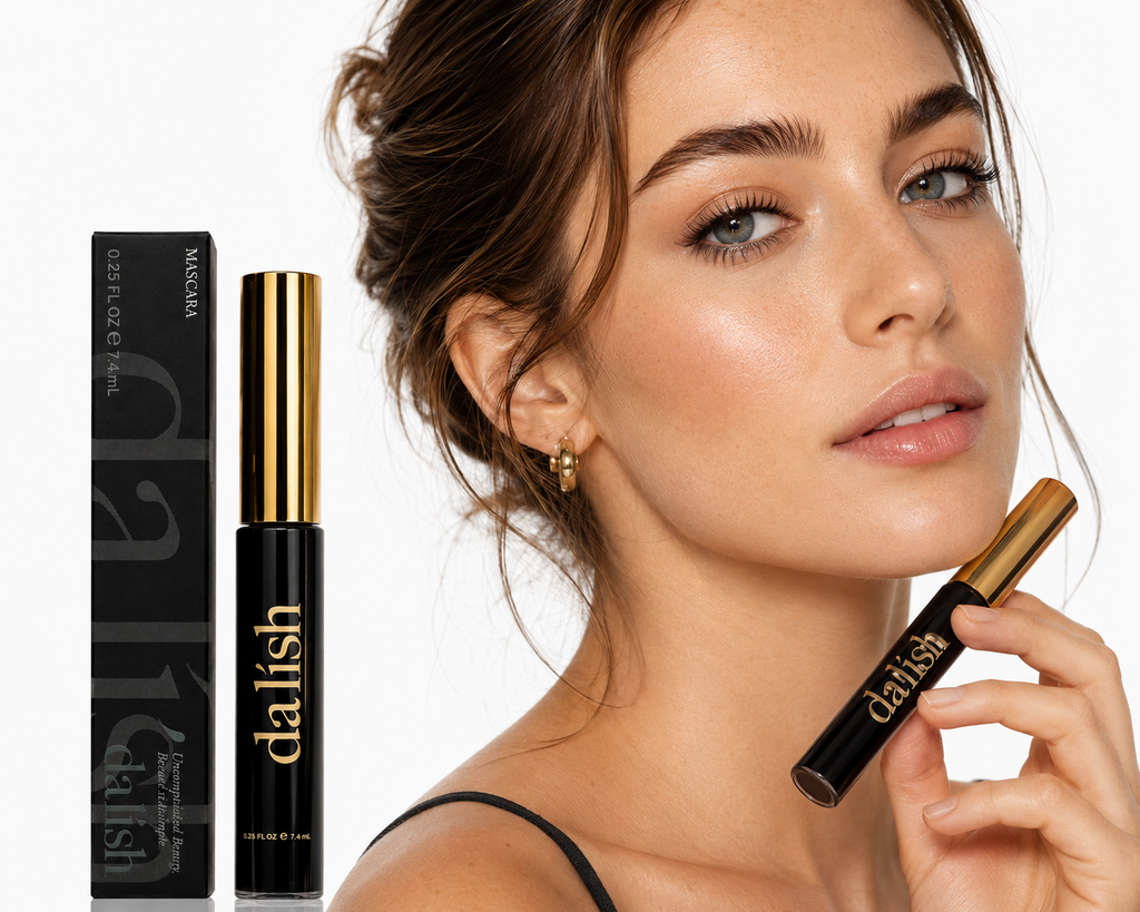 🌟 MASCARA – BLACK & BROWN/BLACK 🌟