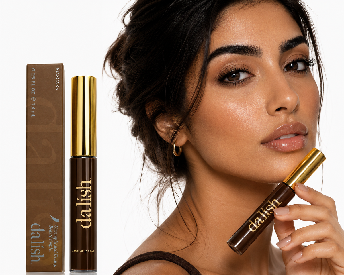 🌟 MASCARA – BLACK & BROWN/BLACK 🌟
