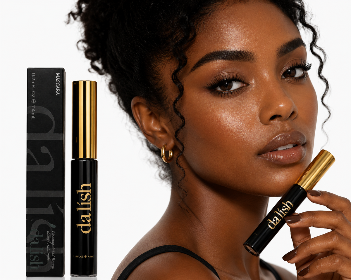 🌟 MASCARA – BLACK & BROWN/BLACK 🌟