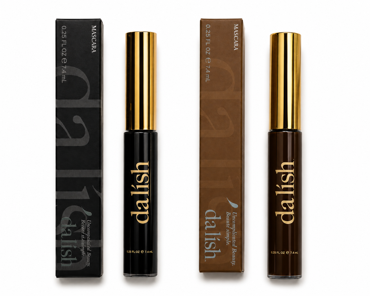 🌟 MASCARA – BLACK & BROWN/BLACK 🌟