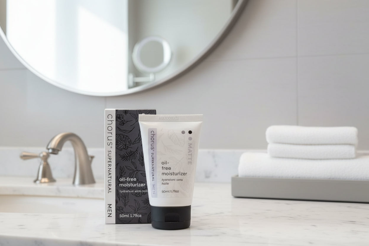 Matte - Oil-Free Moisturizer