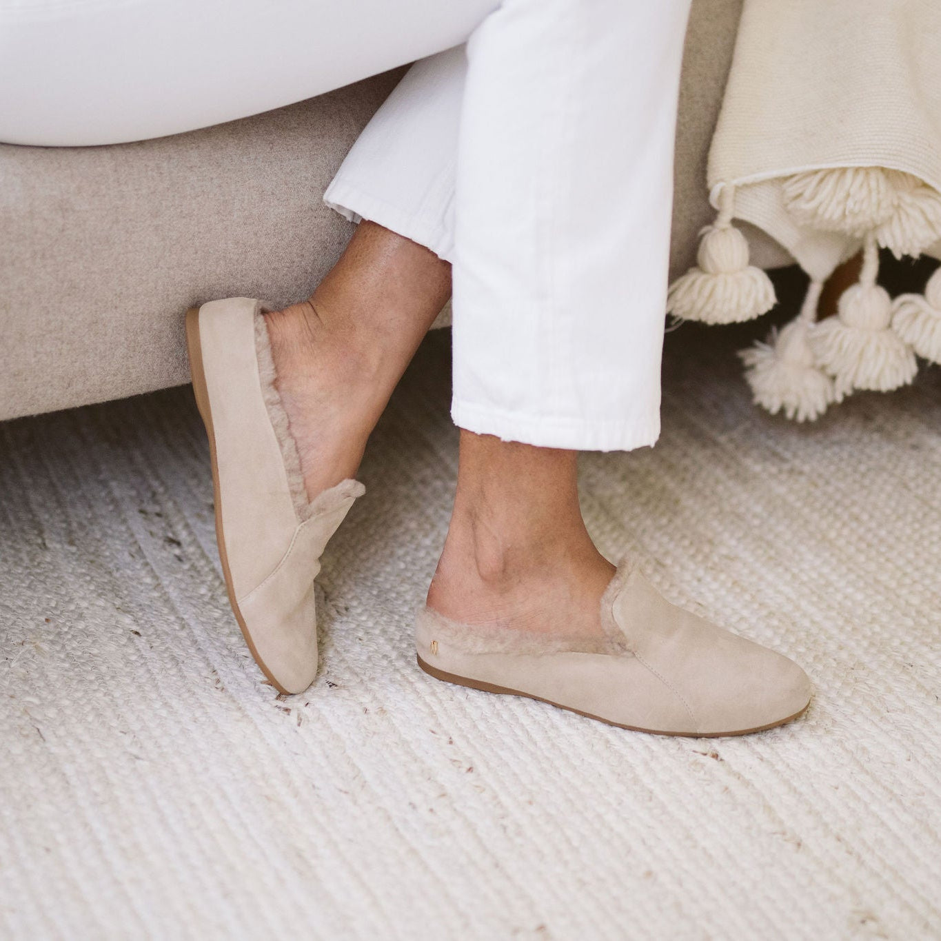 The Maya - Backless Mule