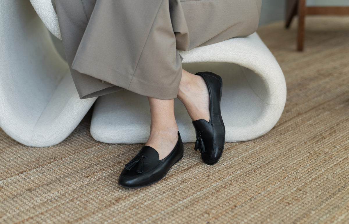 The Catherine - Tassel Loafer
