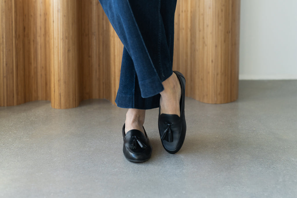 The Catherine - Tassel Loafer