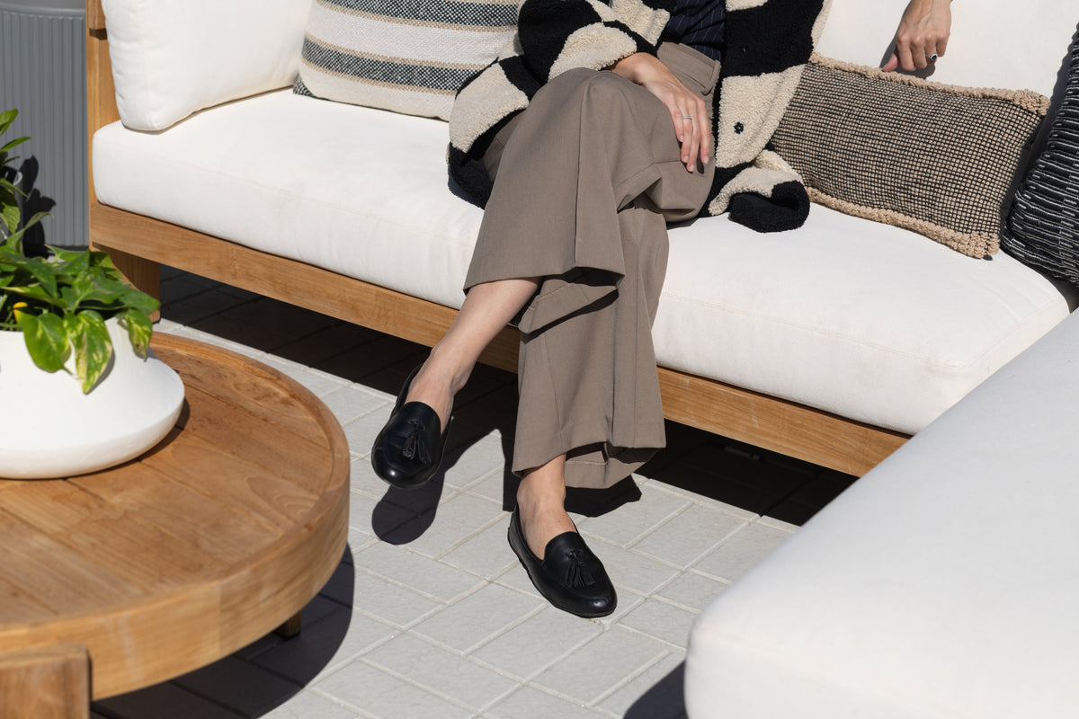 The Catherine - Tassel Loafer