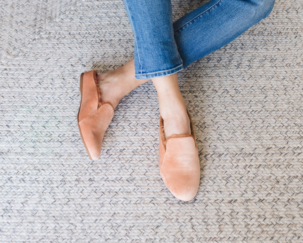 The Maya - Backless Mule