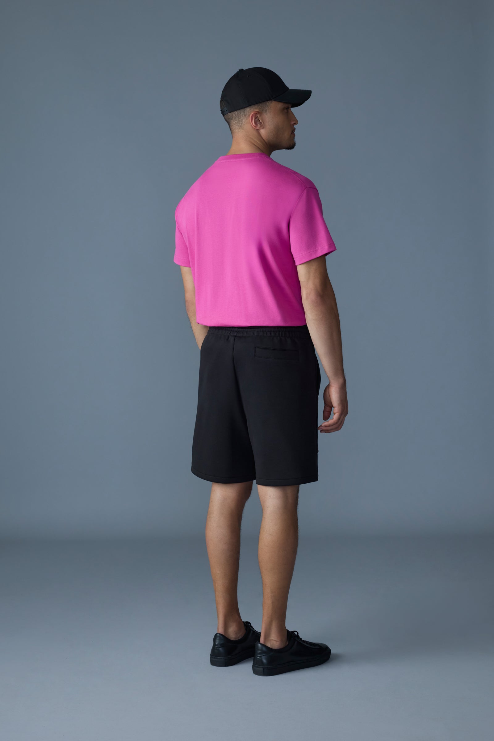 TEE-R Tee-shirt with Mackage silicone logo