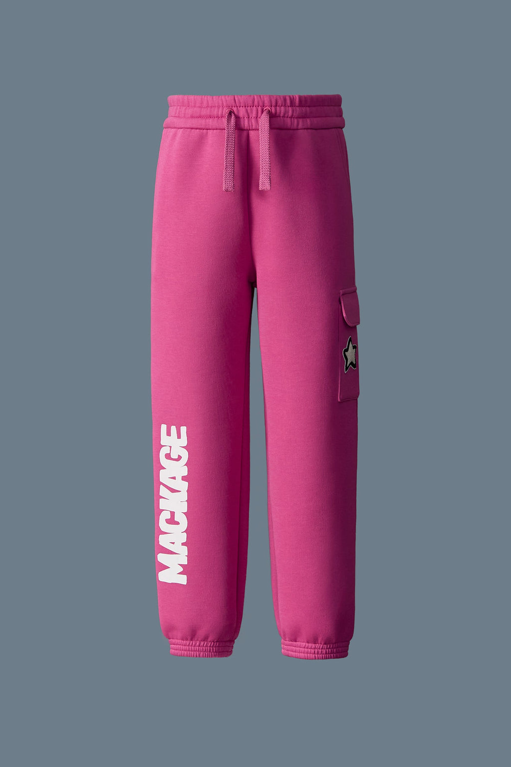 Pantalon de survêtement ARCHER-TNV en jersey double face pour tout-petits (2 à 6 ans)