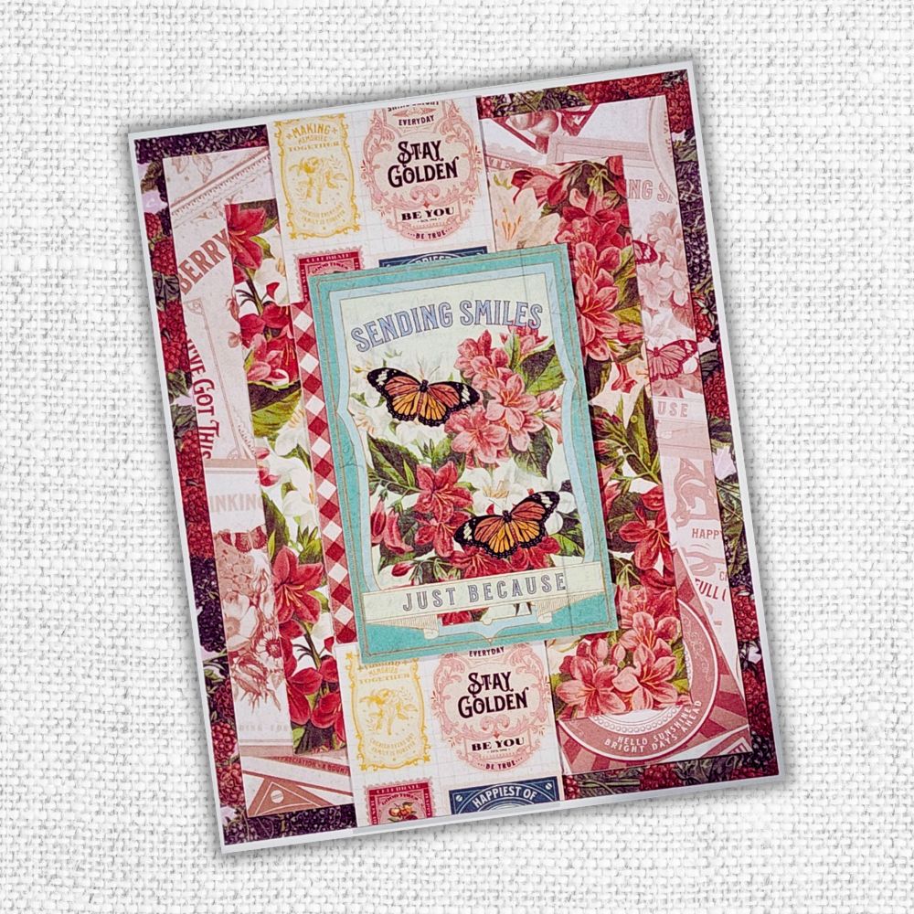 Meadowbrook Farm 12x12 Paper Collection 35019