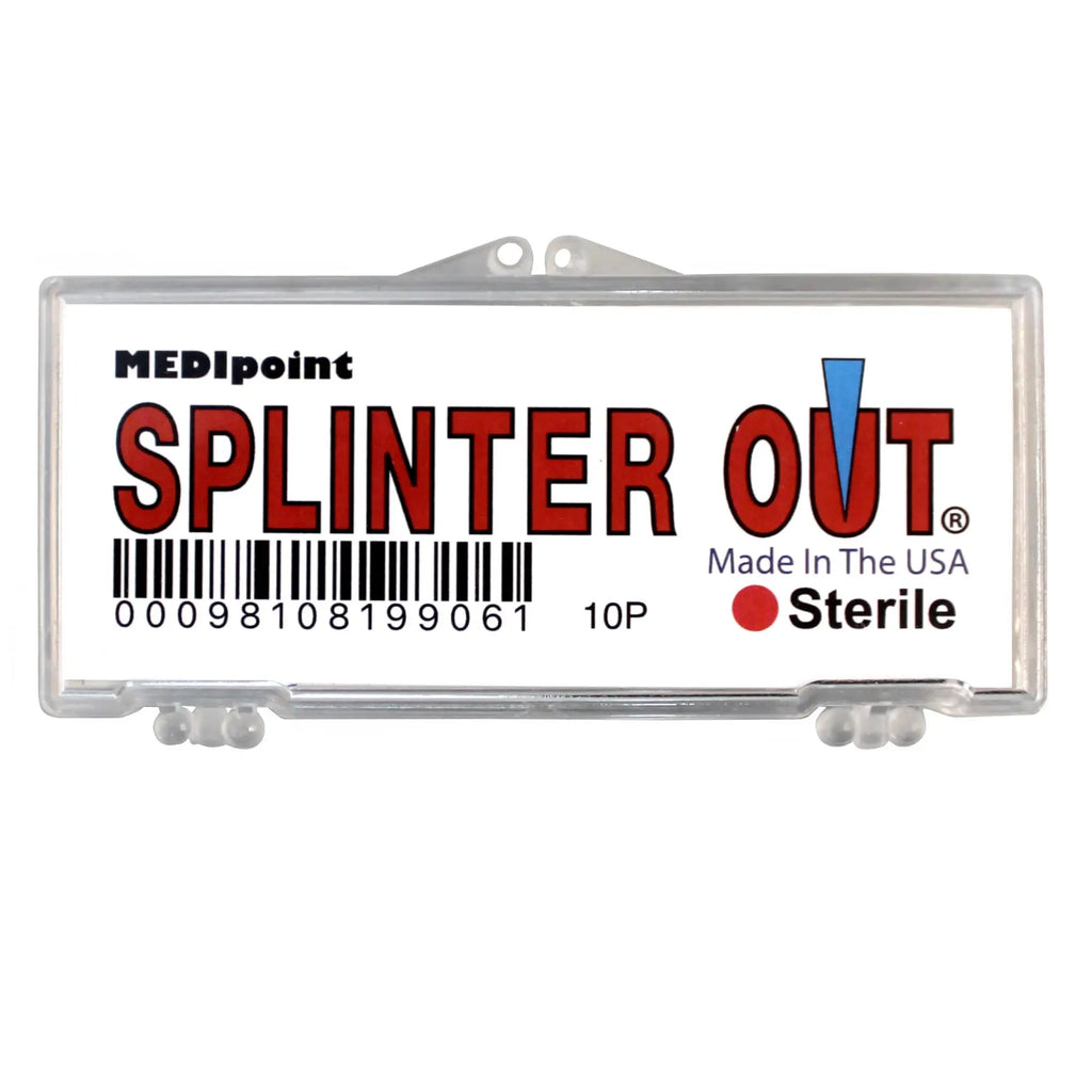Splinter Remover, Splinter Removal Tool, 10/Pack