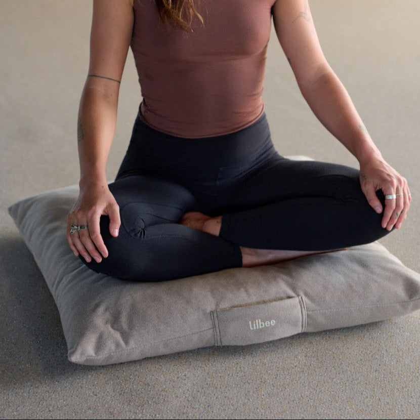 Meditation Floor Cushion - Zabuton