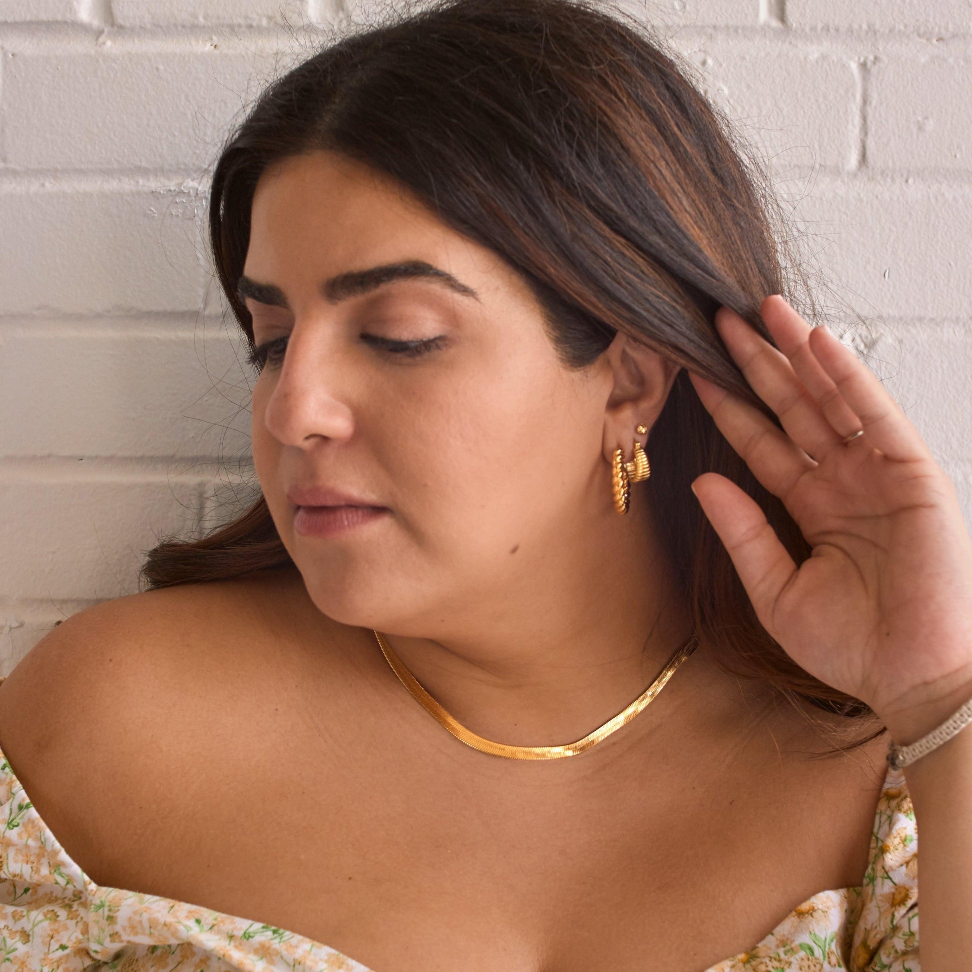 Mélina - Gold