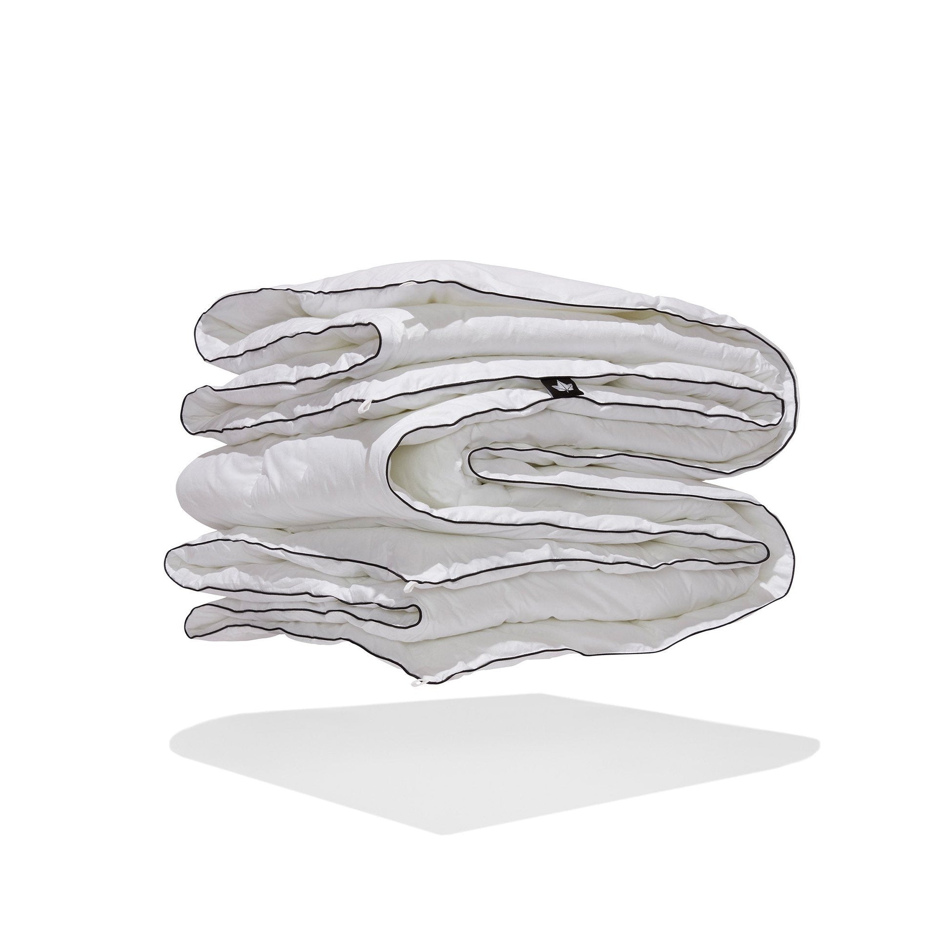 Couette en microfibre alternative au duvet