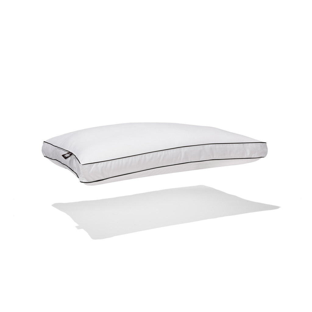 Oreiller en microfibre imitation duvet