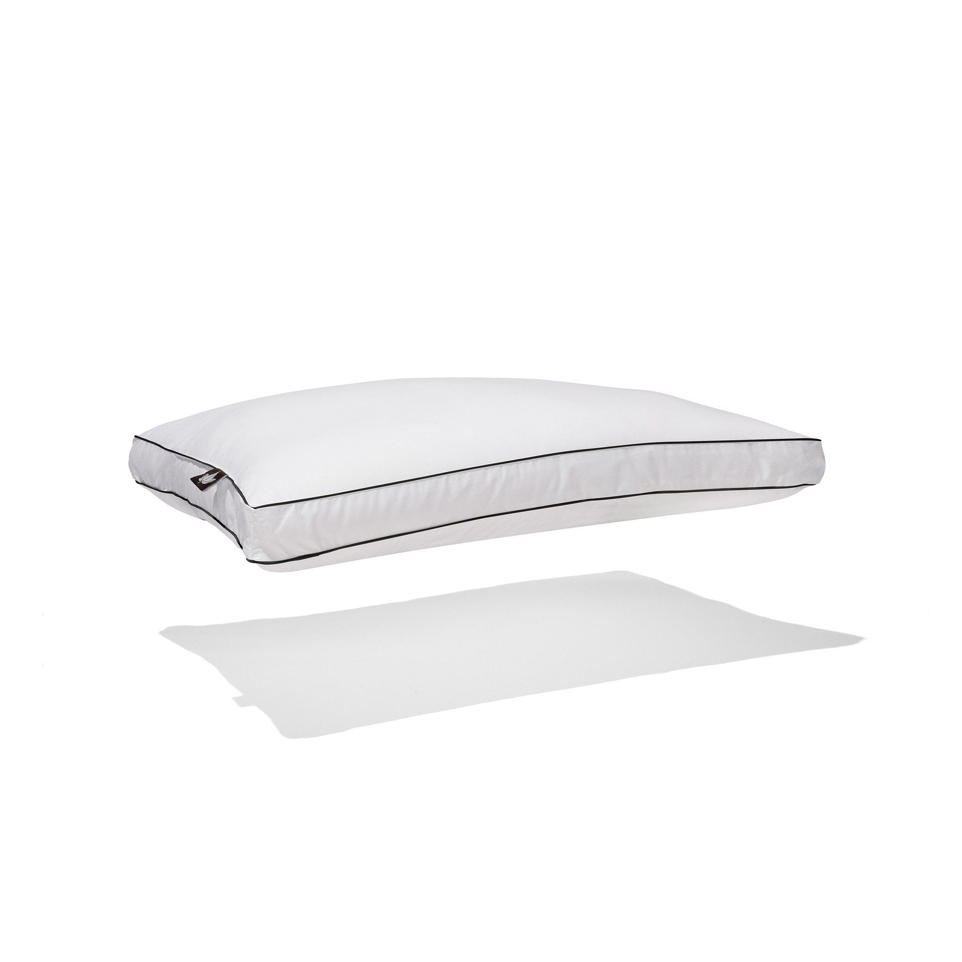 Oreiller en microfibre imitation duvet