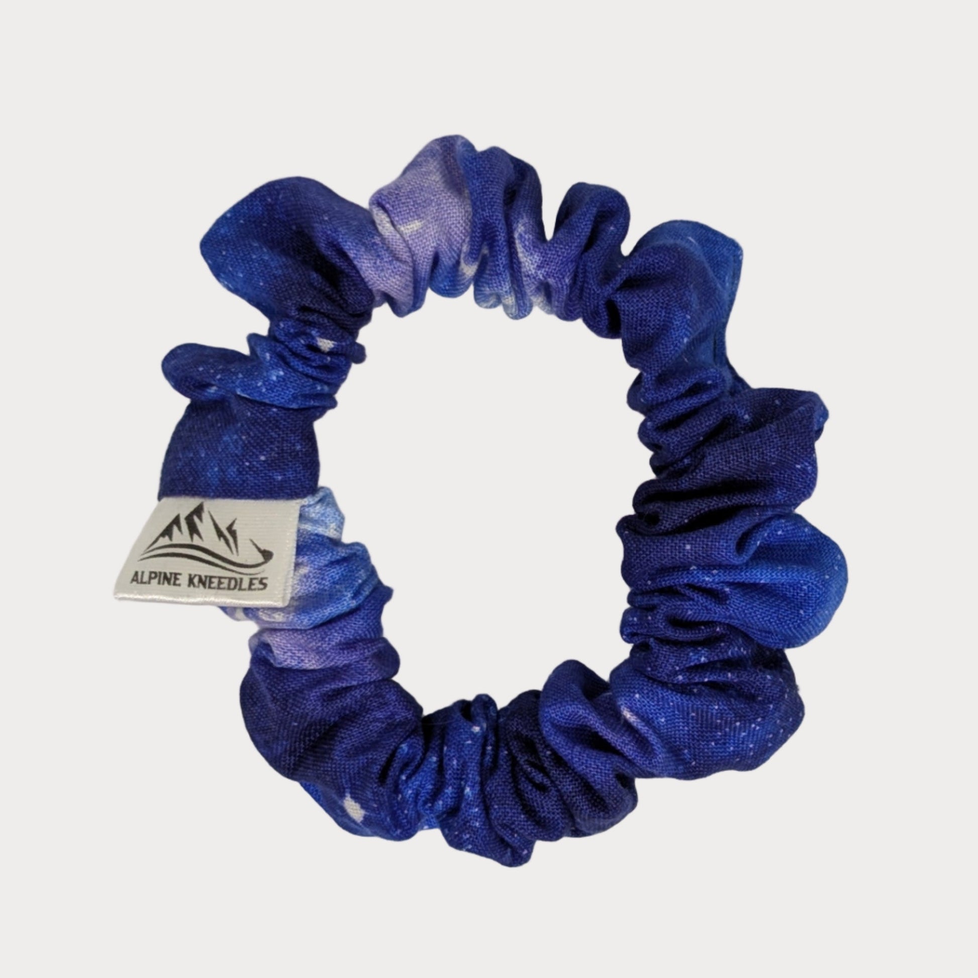 Milky Way - Sapling Cotton Scrunchie