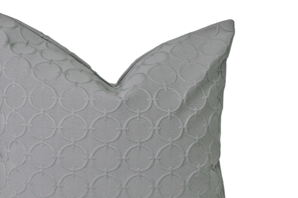 Housse de coussin minérale