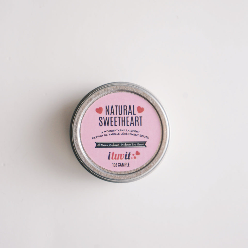 Sample Tin - Regular Formula - 1oz