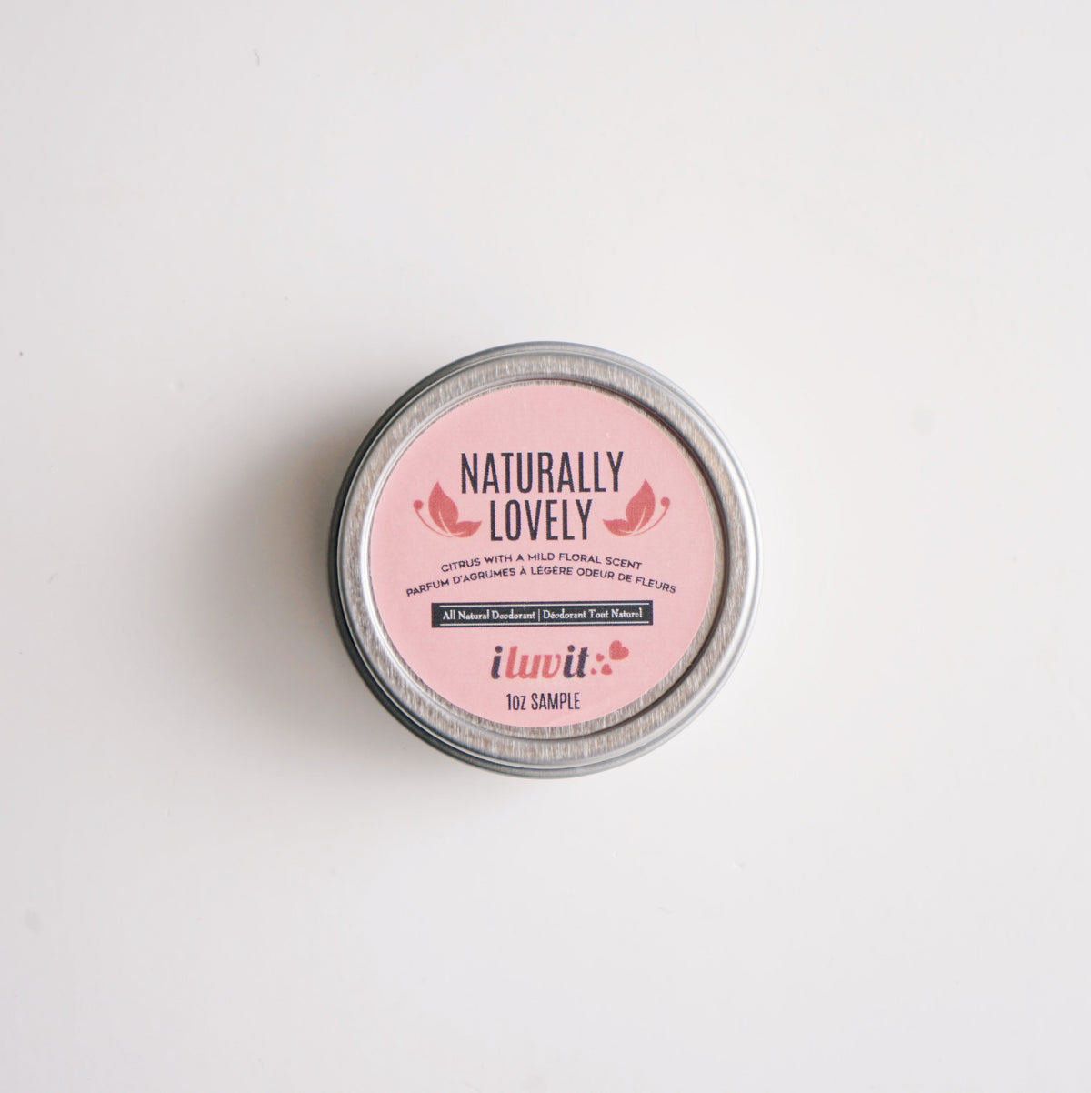 Sample Tin - Regular Formula - 1oz