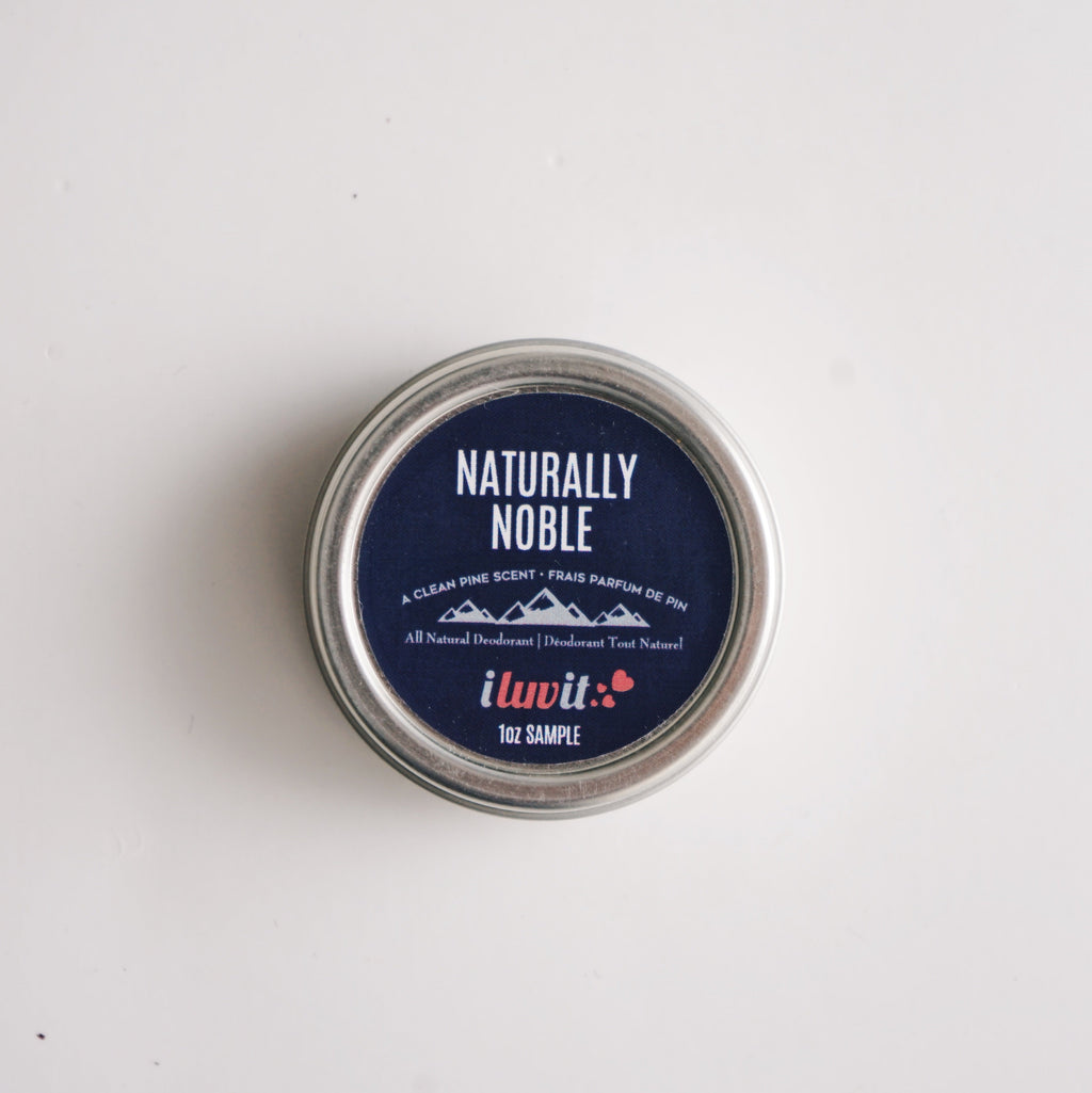 Sample Tin - Regular Formula - 1oz