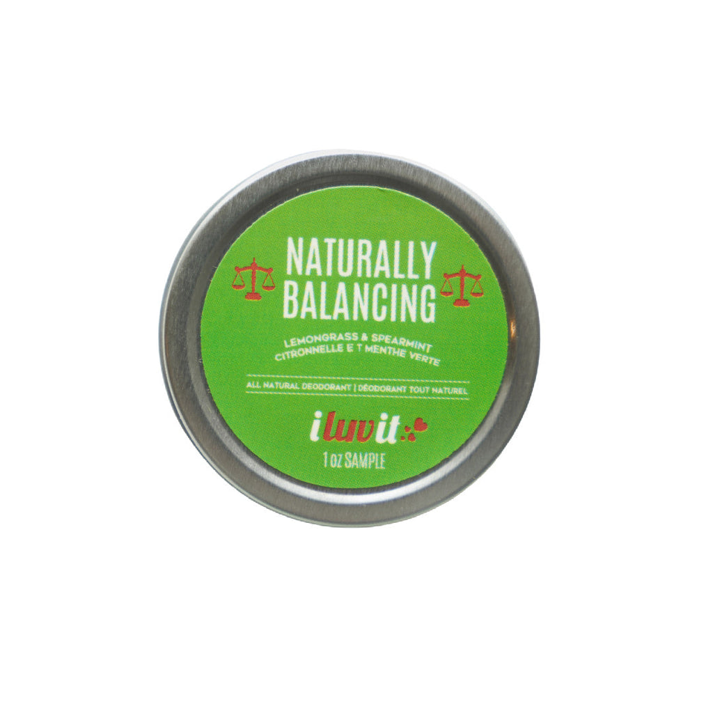 Sample Tin - Regular Formula - 1oz