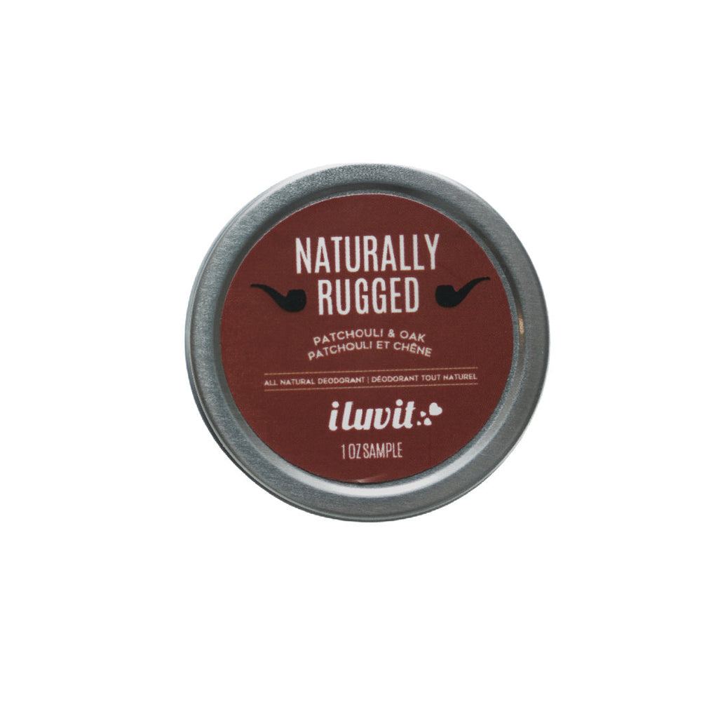 Sample Tin - Regular Formula - 1oz