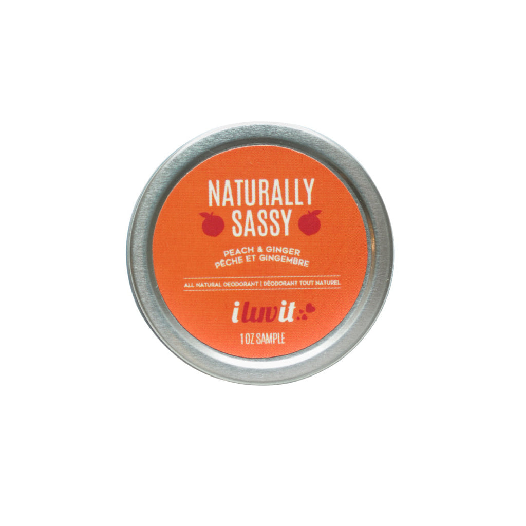 Sample Tin - Regular Formula - 1oz