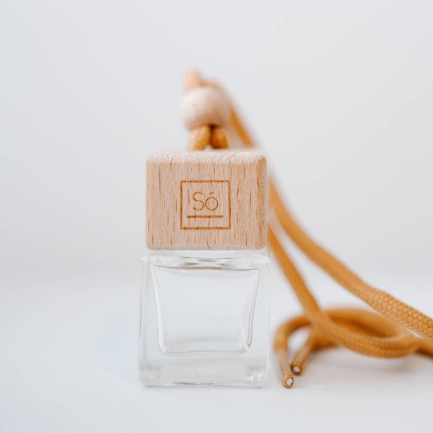 Essentiel - Diffuseur rechargeable en verre