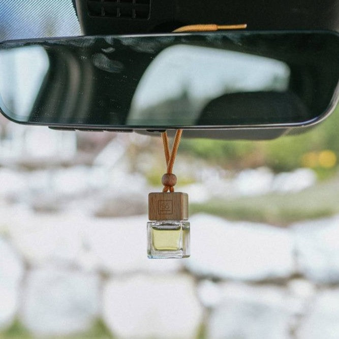 Essentiel - Diffuseur rechargeable en verre