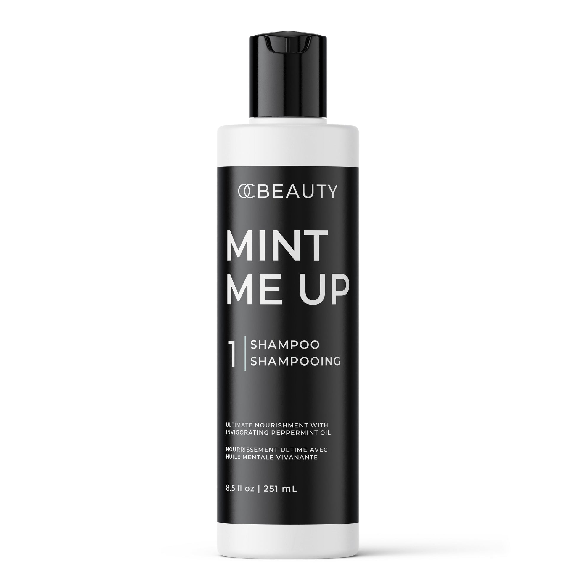 Tea Tree + Peppermint Shampoo