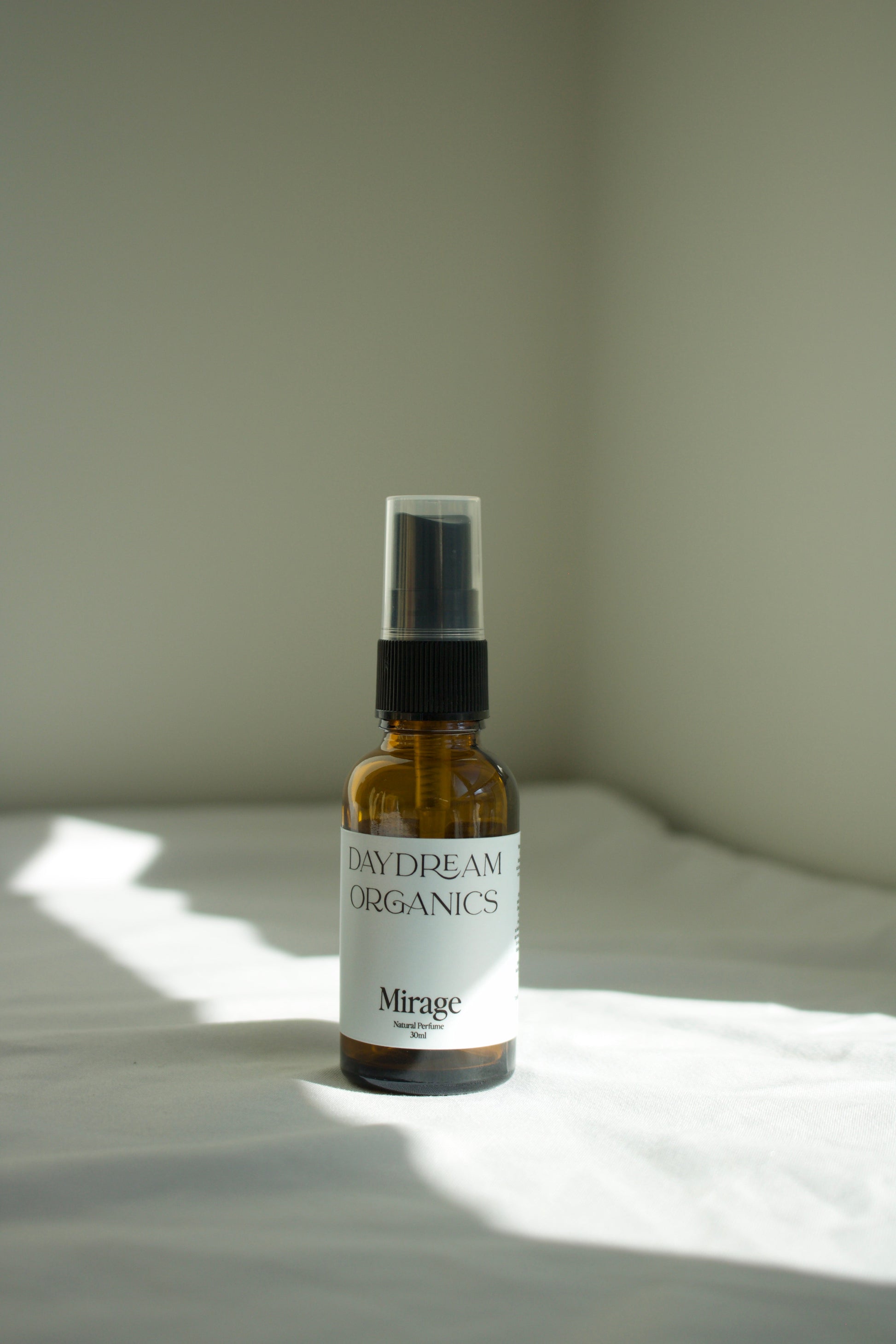 Mirage Natural Perfume