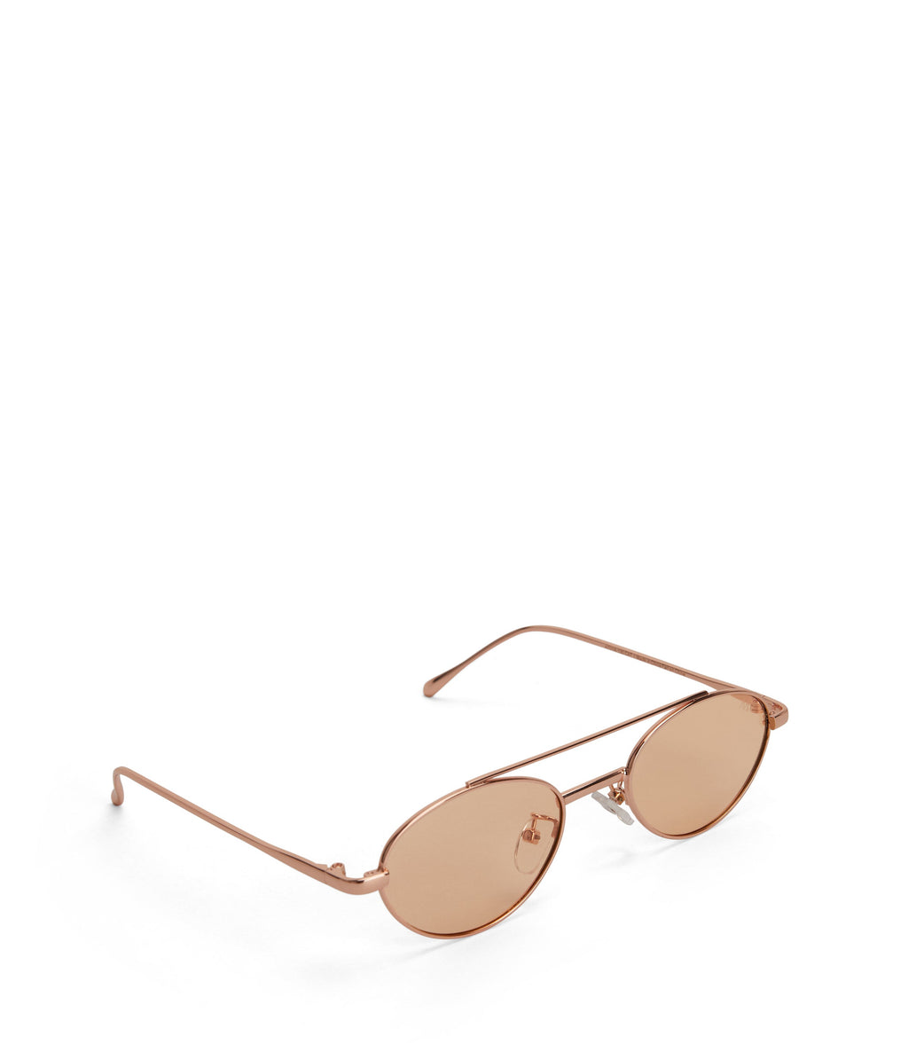 SUZI Oval Sunglasses