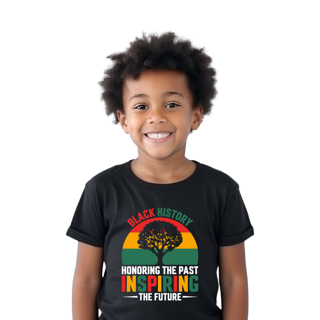 Sharif Graphic Tee: Black History Collection